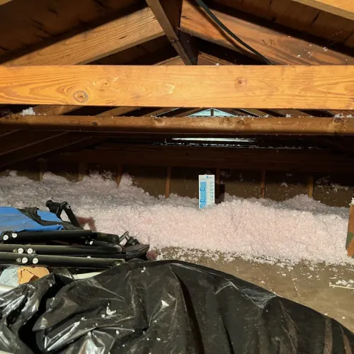 Blow-In Insulation